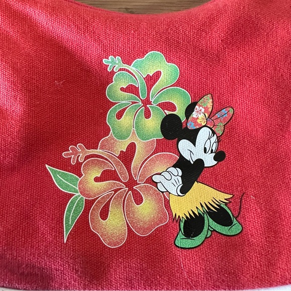 Y2K Disney Minnie Mouse Shoulder Purse - Picture 3 of 7